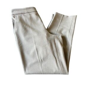 Straight Leg Trouser Pants